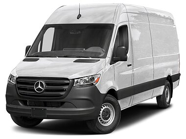 2026 Mercedes-Benz Sprinter
